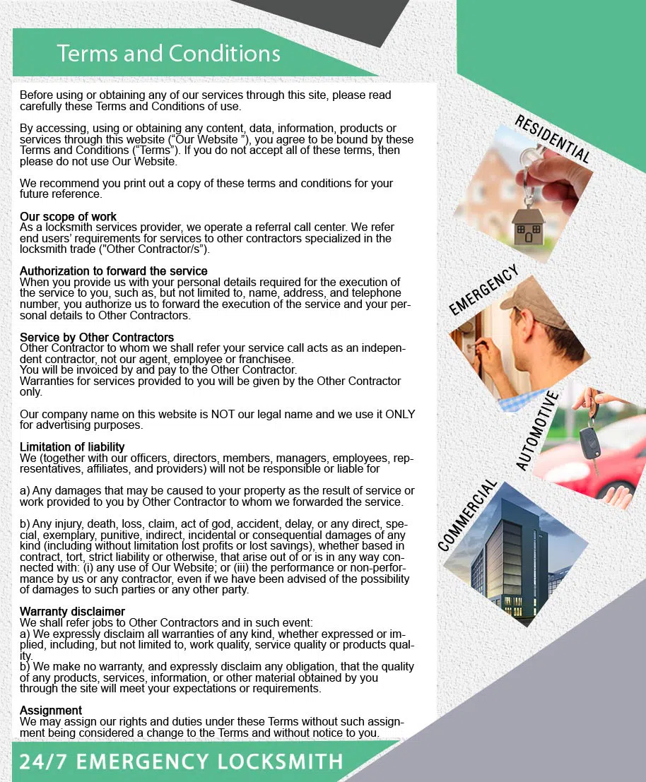 Affordable Locksmith Services Linthicum Heights, MD 410-482-5129